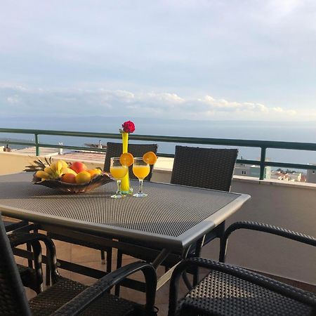 Makarska Veliko Brdo Apartment Eksteriør billede