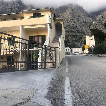 Makarska Veliko Brdo Apartment Eksteriør billede