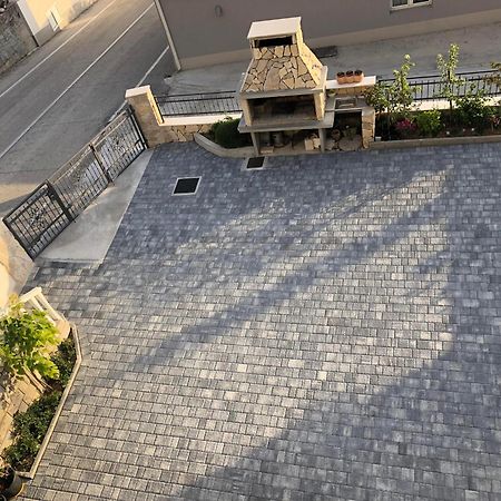 Makarska Veliko Brdo Apartment Eksteriør billede