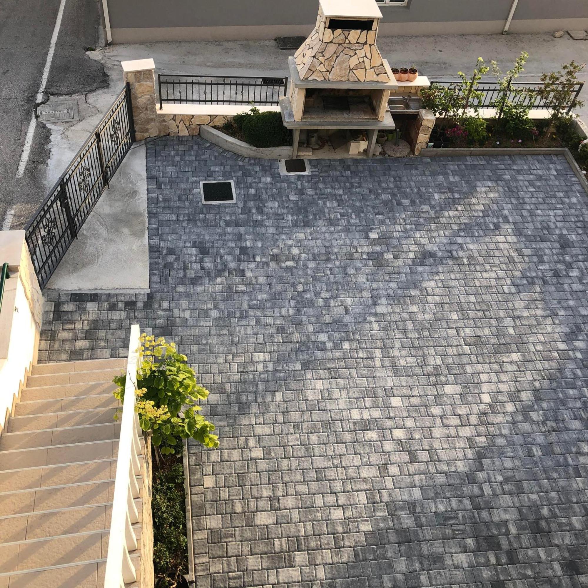 Makarska Veliko Brdo Apartment Eksteriør billede