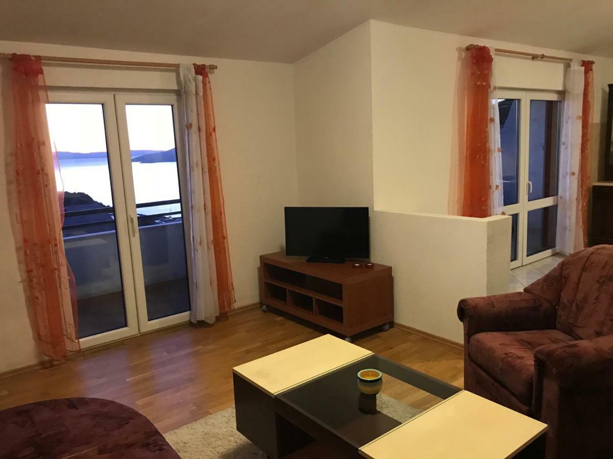 Makarska Veliko Brdo Apartment Eksteriør billede