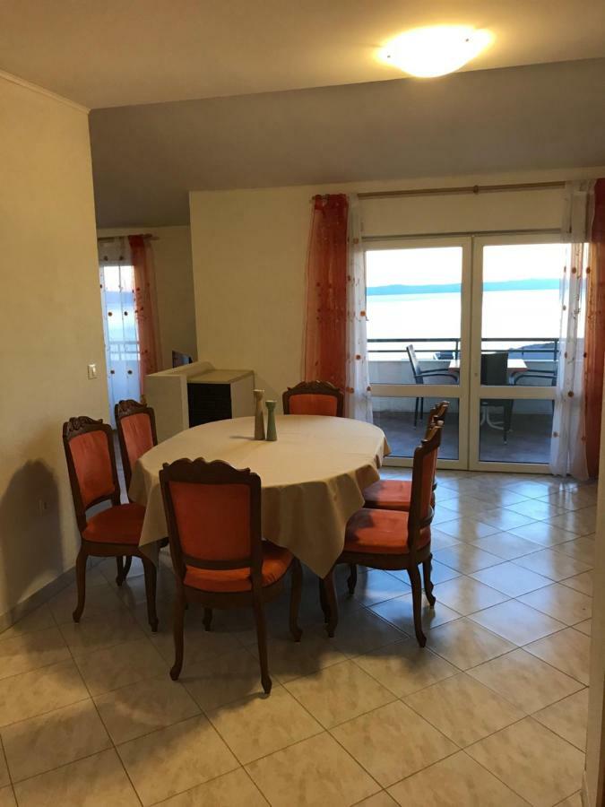 Makarska Veliko Brdo Apartment Eksteriør billede