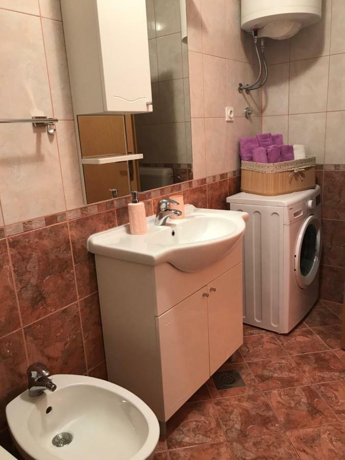 Makarska Veliko Brdo Apartment Eksteriør billede