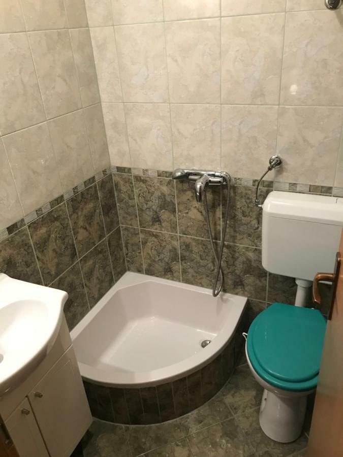 Makarska Veliko Brdo Apartment Eksteriør billede