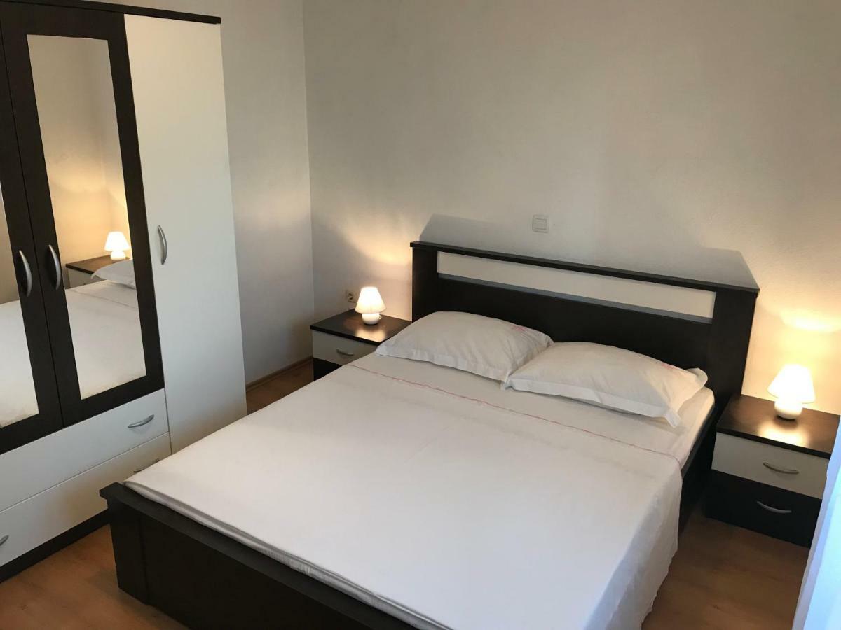 Makarska Veliko Brdo Apartment Eksteriør billede