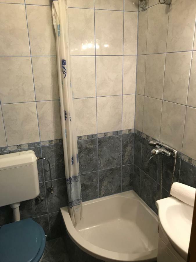 Makarska Veliko Brdo Apartment Eksteriør billede