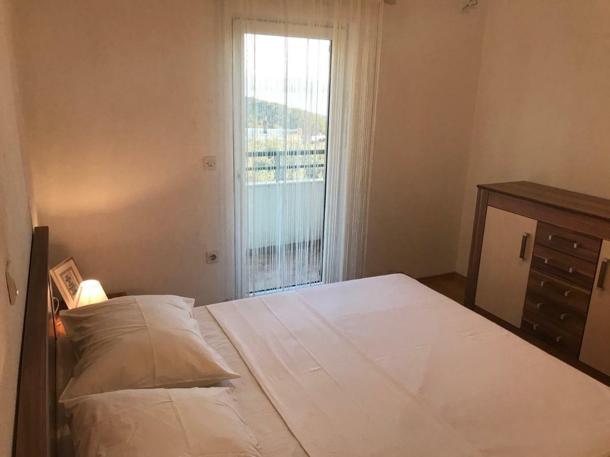 Makarska Veliko Brdo Apartment Eksteriør billede
