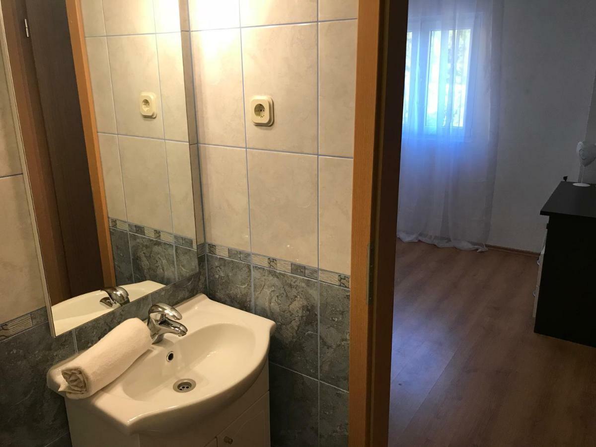 Makarska Veliko Brdo Apartment Eksteriør billede