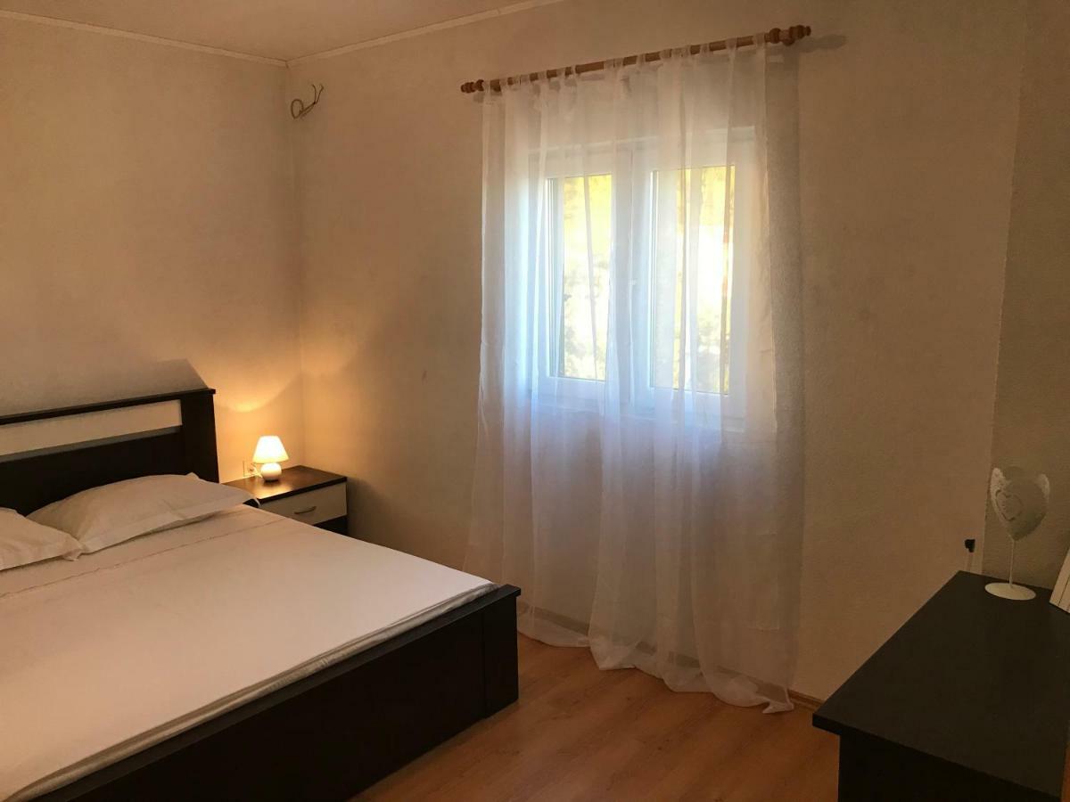 Makarska Veliko Brdo Apartment Eksteriør billede
