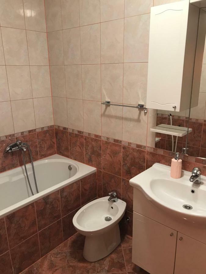Makarska Veliko Brdo Apartment Eksteriør billede