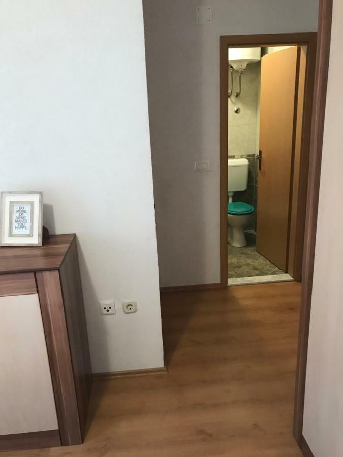 Makarska Veliko Brdo Apartment Eksteriør billede