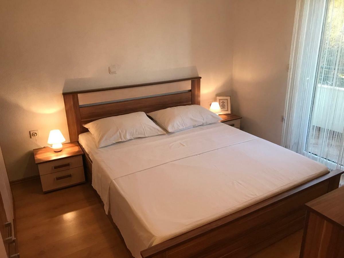 Makarska Veliko Brdo Apartment Eksteriør billede