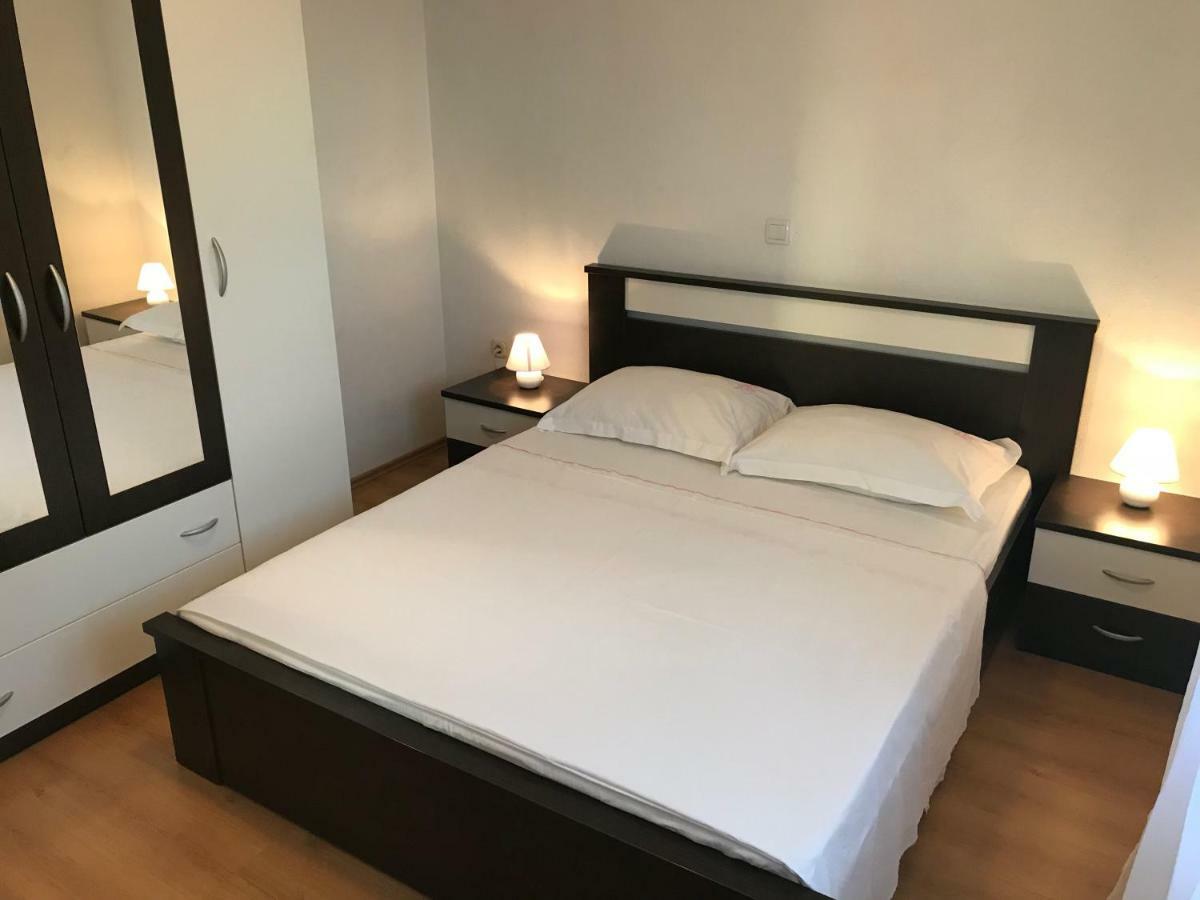 Makarska Veliko Brdo Apartment Eksteriør billede
