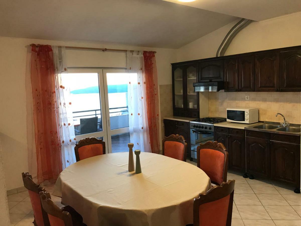 Makarska Veliko Brdo Apartment Eksteriør billede