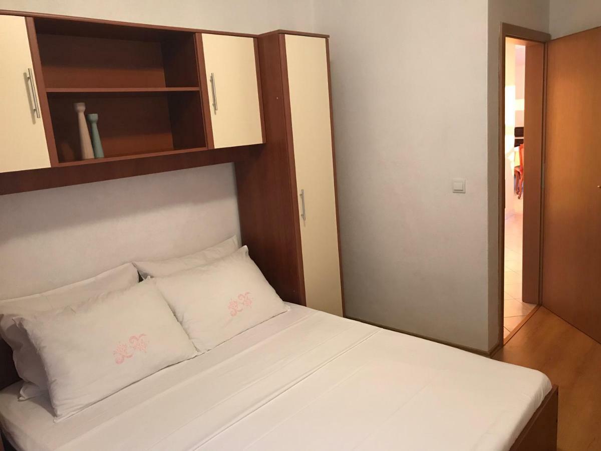 Makarska Veliko Brdo Apartment Eksteriør billede