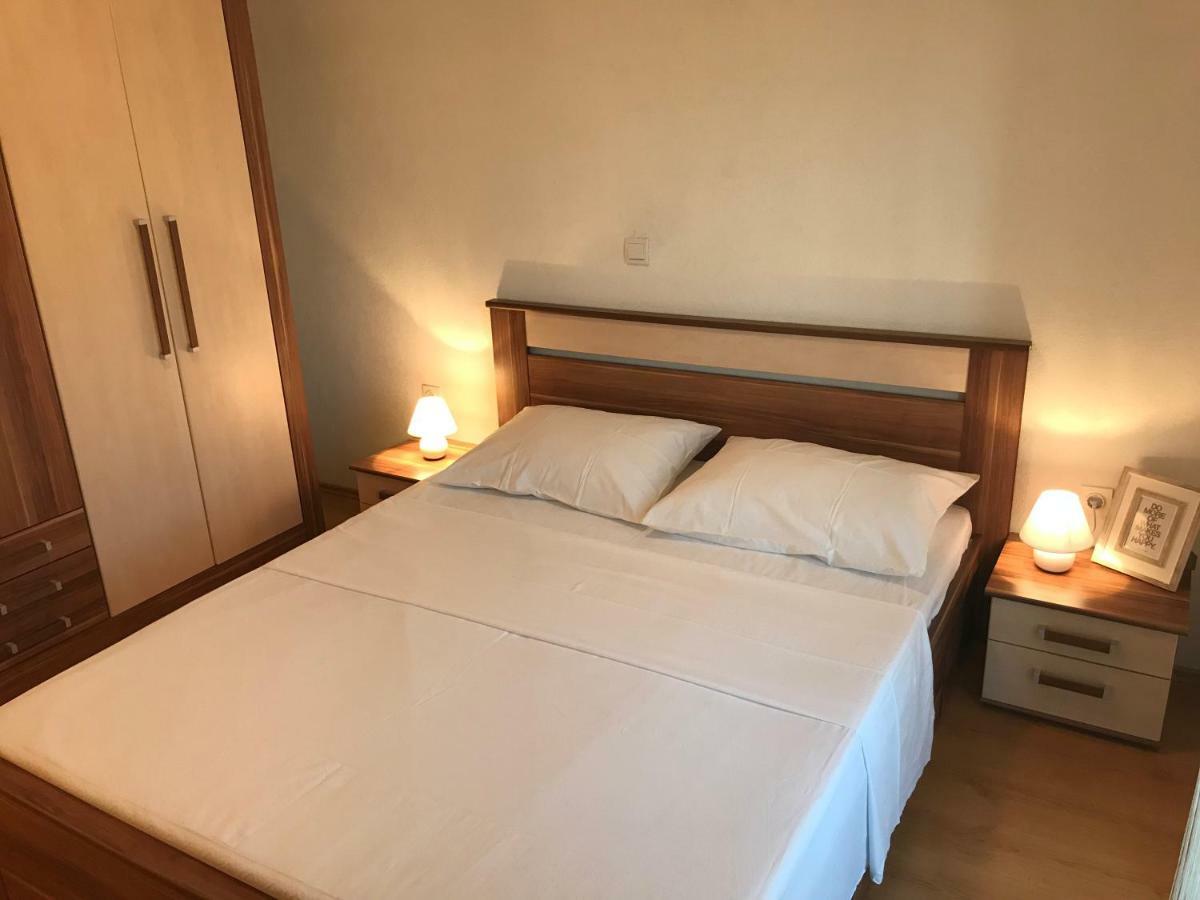 Makarska Veliko Brdo Apartment Eksteriør billede