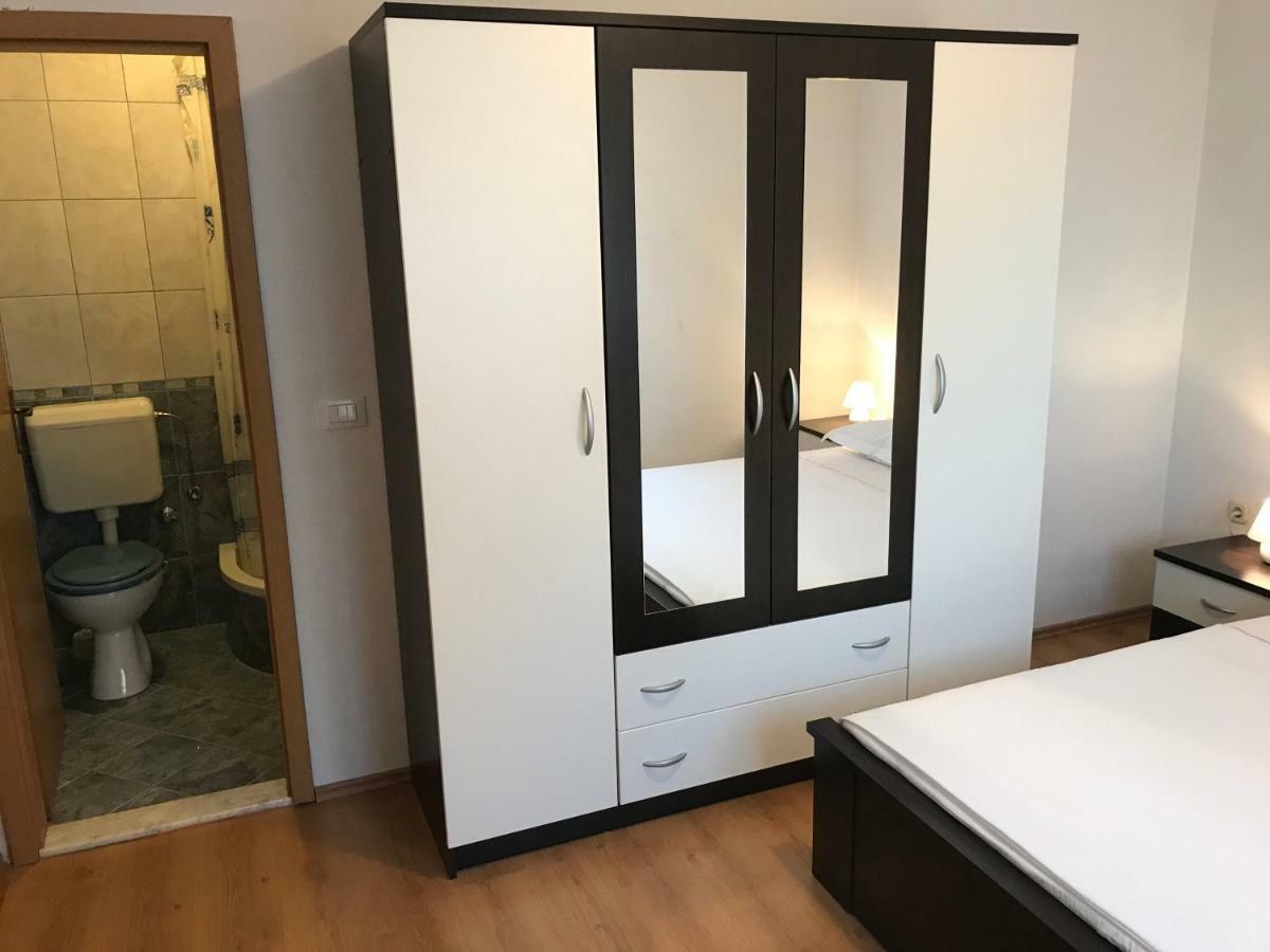 Makarska Veliko Brdo Apartment Eksteriør billede